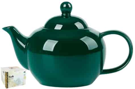 BISETTE DZBANEK ZAPARZACZ 1L GREEN DARK