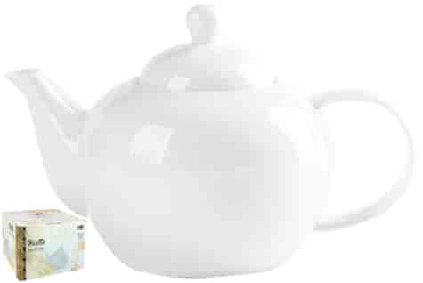 BISETTE DZBANEK ZAPARZACZ 1L WHITE