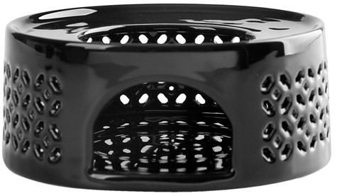 BISETTE PODGRZEWACZ POD DZBANEK 1L BLACK B