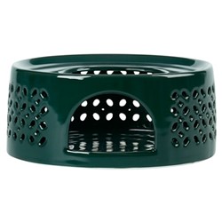 BISETTE PODGRZEWACZ POD DZBANEK GREEN DARK B