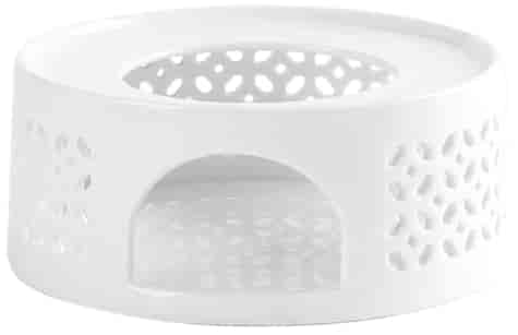 BISETTE PODGRZEWACZ POD DZBANEK WHITE B