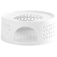 BISETTE PODGRZEWACZ POD DZBANEK WHITE B