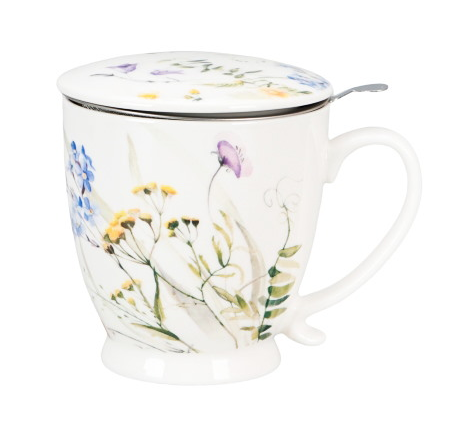 ROYAL MELODY KUBEK ZAPARZACZ NA STOPCE 500ml