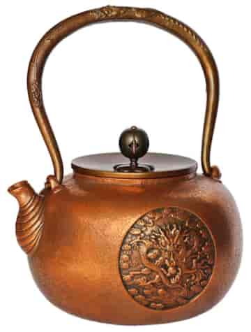 COOPER CZAJNIK MIEDZIANY 1,0L DRAGON