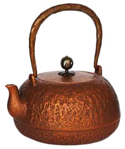 COOPER CZAJNIK MIEDZIANY 1,4L PLAIN