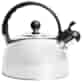 CZAJNIK METALOWY Z GWIZDKIEM 2,5L KM0679