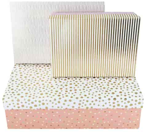 PUDEŁKO KARTONOWE NISKI PROSTOKĄT 10 CBP10-8863