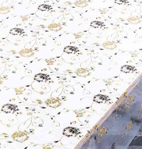 FOLIA LASER PCV CERATA PRZEŹROCZYSTA 137 LS-8006C