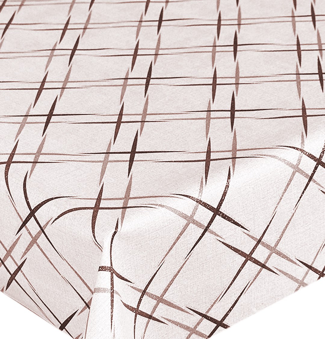 METALICO GLITTER CERATA OBRUS TKANINA 137 MT-6557A