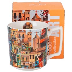 MODERN SWEET CITY KUBEK W PUDEŁKU 450ml