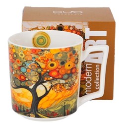 MODERN TREE KUBEK W PUDEŁKU 450ml