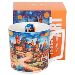 MODERN SLEEPY KINGDOM KUBEK W PUDEŁKU 450ml
