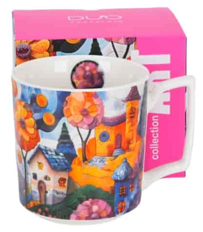 MODERN COUNTRYSIDE KUBEK W PUDEŁKU 450ml