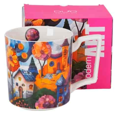 MODERN COUNTRYSIDE KUBEK W PUDEŁKU 750ml