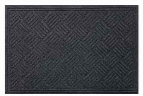 KIRI WYCIERACZKA PROSTOKĄT 45x75cm SZARY