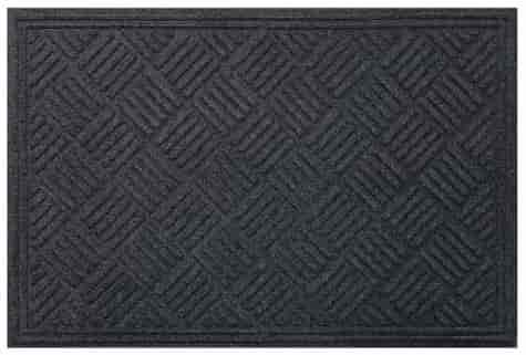 KIRI WYCIERACZKA PROSTOKĄT 60x90cm SZARY