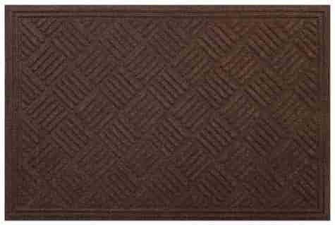 KIRI WYCIERACZKA PROSTOKĄT 60x90cm BRĄZOWY