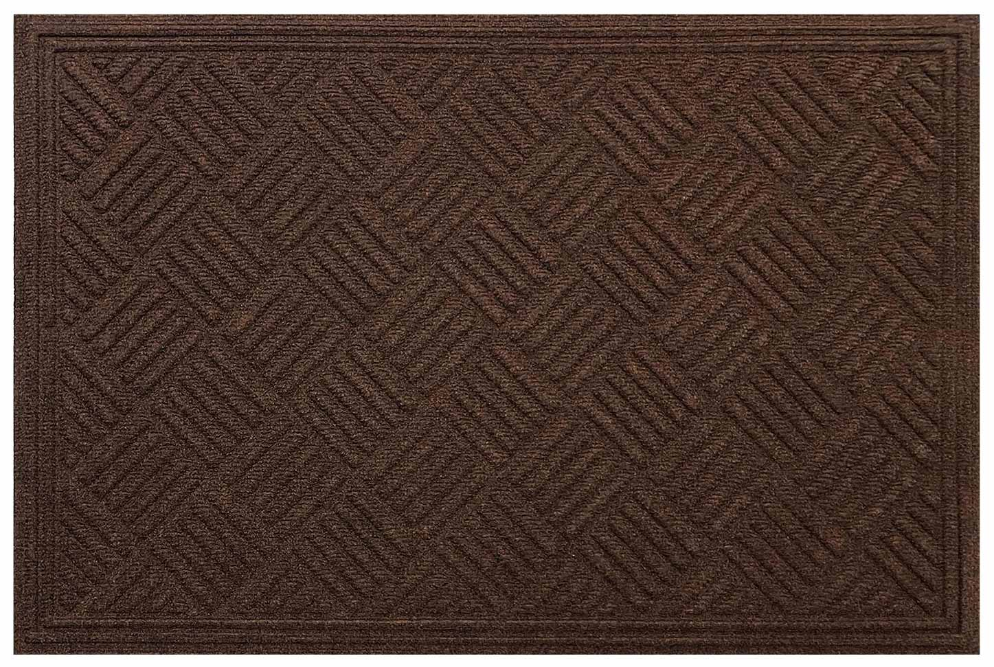 KIRI WYCIERACZKA PROSTOKĄT 60x90cm BRĄZOWY