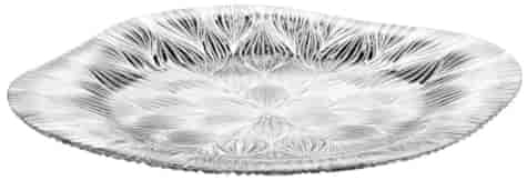 BOHEMIA ONION TALERZ PATERA 280