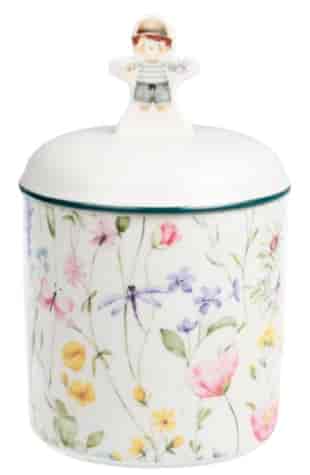 KWIATEK PANI POJEMNIK CERAMICZNY 11cm 0,7L