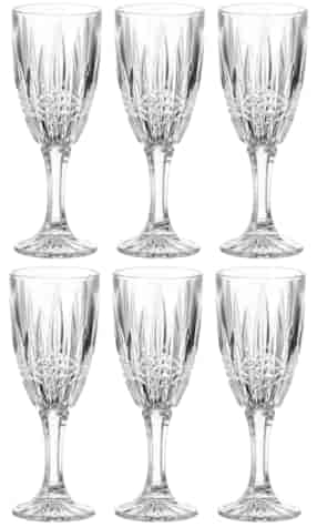 BOHEMIA VIBES KIELISZEK WÓDKA LIKIER 050 6szt