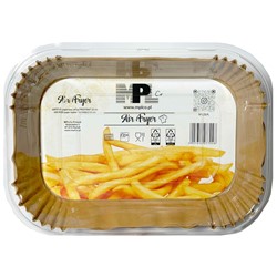 GADGET PAPIER DO AIRFRYER PROSTOKĄT 50szt 077048