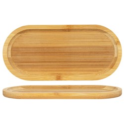 BAMBUS TALERZ DO SERWOWANIA 22,5x10cm 880125