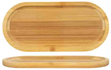 BAMBUS TALERZ DO SERWOWANIA 22,5x10cm 880125