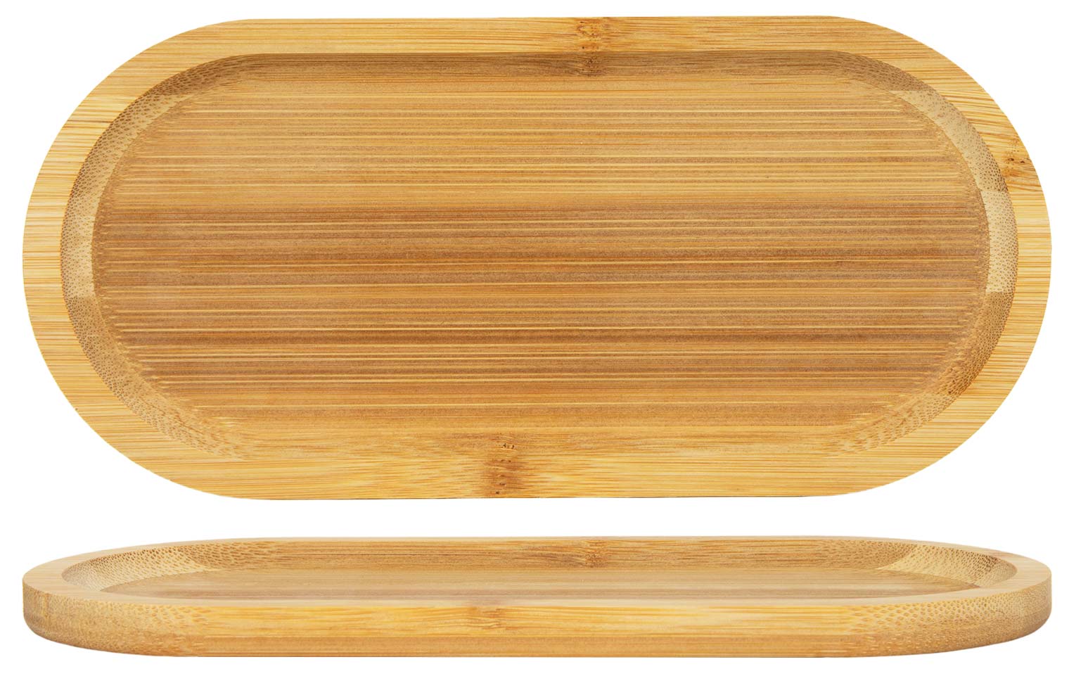 BAMBUS TALERZ DO SERWOWANIA 22,5x10cm 880125
