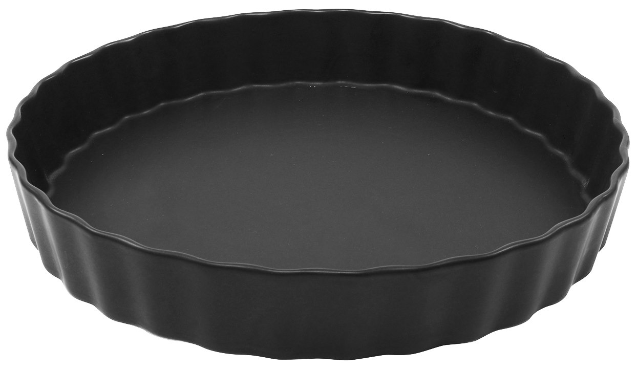BLACK FORMA PORCELANOWA TARTA 25cm 24302061