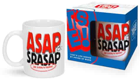 THAT'S LIFE KUBEK 300ml - ASAP SRASAP...