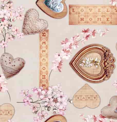 ANTALYA CERATA NA WŁÓKNINIE sz140cm d20m 81696-2