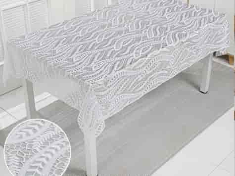 GRETA KORONKA PCV 135-140 LS-060B WHITE