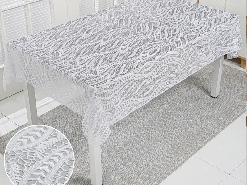 GRETA KORONKA PCV 135-140 LS-060B WHITE