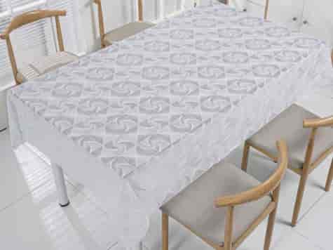 GRETA KORONKA PCV 135-140 LS-050B WHITE