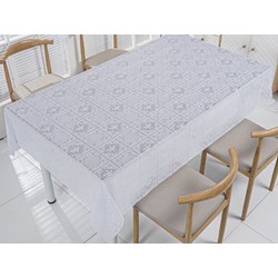 GRETA KORONKA PCV 135-140 LS-010B WHITE