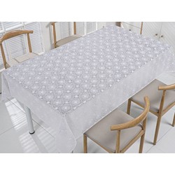 GRETA KORONKA PCV 135-140 LS-007B WHITE