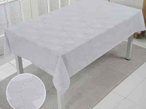 GRETA KORONKA PCV 135-140 LS-040B WHITE