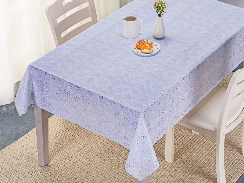 GRETA KORONKA PCV 135-140 LA-0434U WHITE
