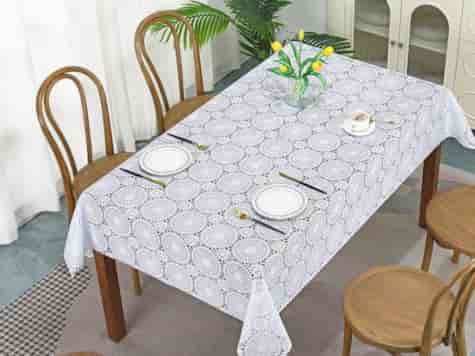 GRETA KORONKA PCV 135-140 LA-0428U WHITE