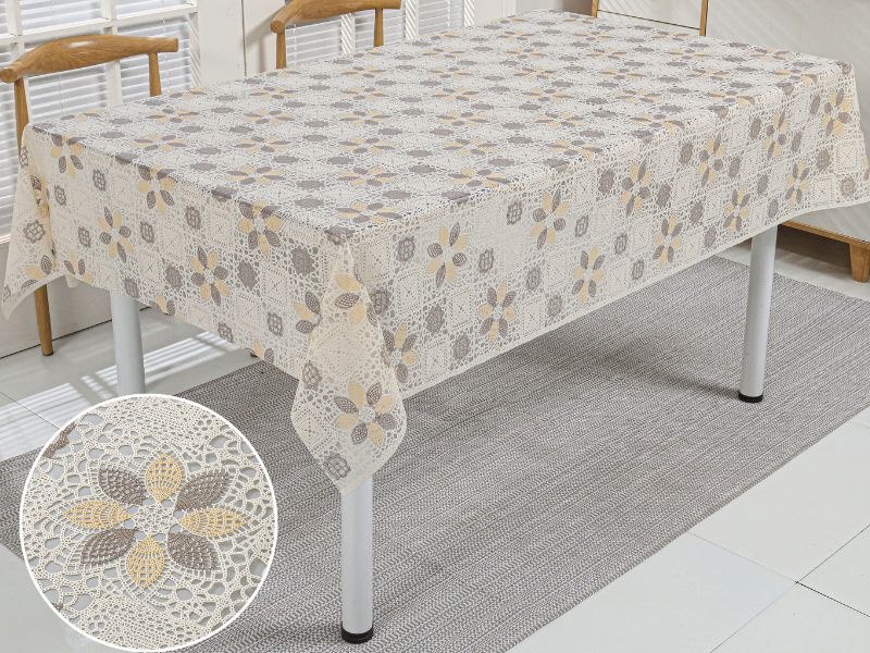 GRETA KORONKA PCV 135-140 LS-004M-41 EKRI/BEIGE