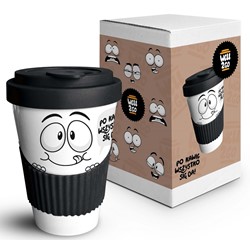 WELL2GO KUBEK TERMICZNY 350ml PO KAWIE WSZYSTKO...