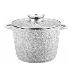 KLONBERG GARNEK MARMUR P OKRĄGŁY 10L 28cm KB-3909
