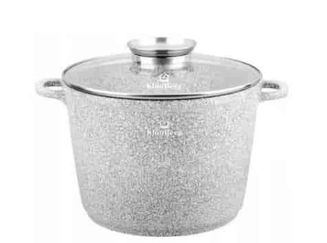 KLONBERG GARNEK MARMUR P OKRĄGŁ  6,2L 24cm KB-3908