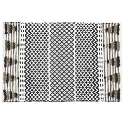 FIBRA KILIM DYWANIK 60x90cm WZÓR 02