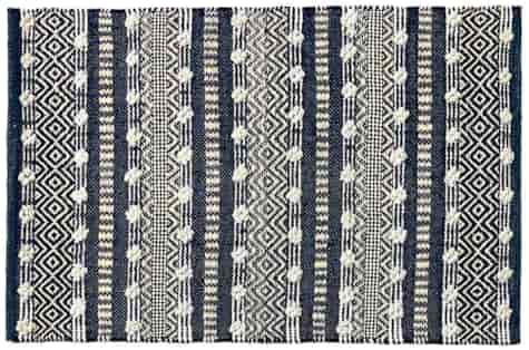 FIBRA KILIM DYWANIK 60x90cm WZÓR 03