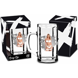 SEXY SIP KUFEL TERMOAKTYWNY 500ml - KOBIETY wz01