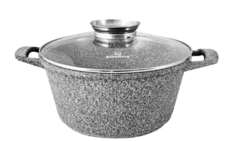 KLONBERG GARNEK ROMBY P OKRĄGŁY  2,4L 20cm KB-3703