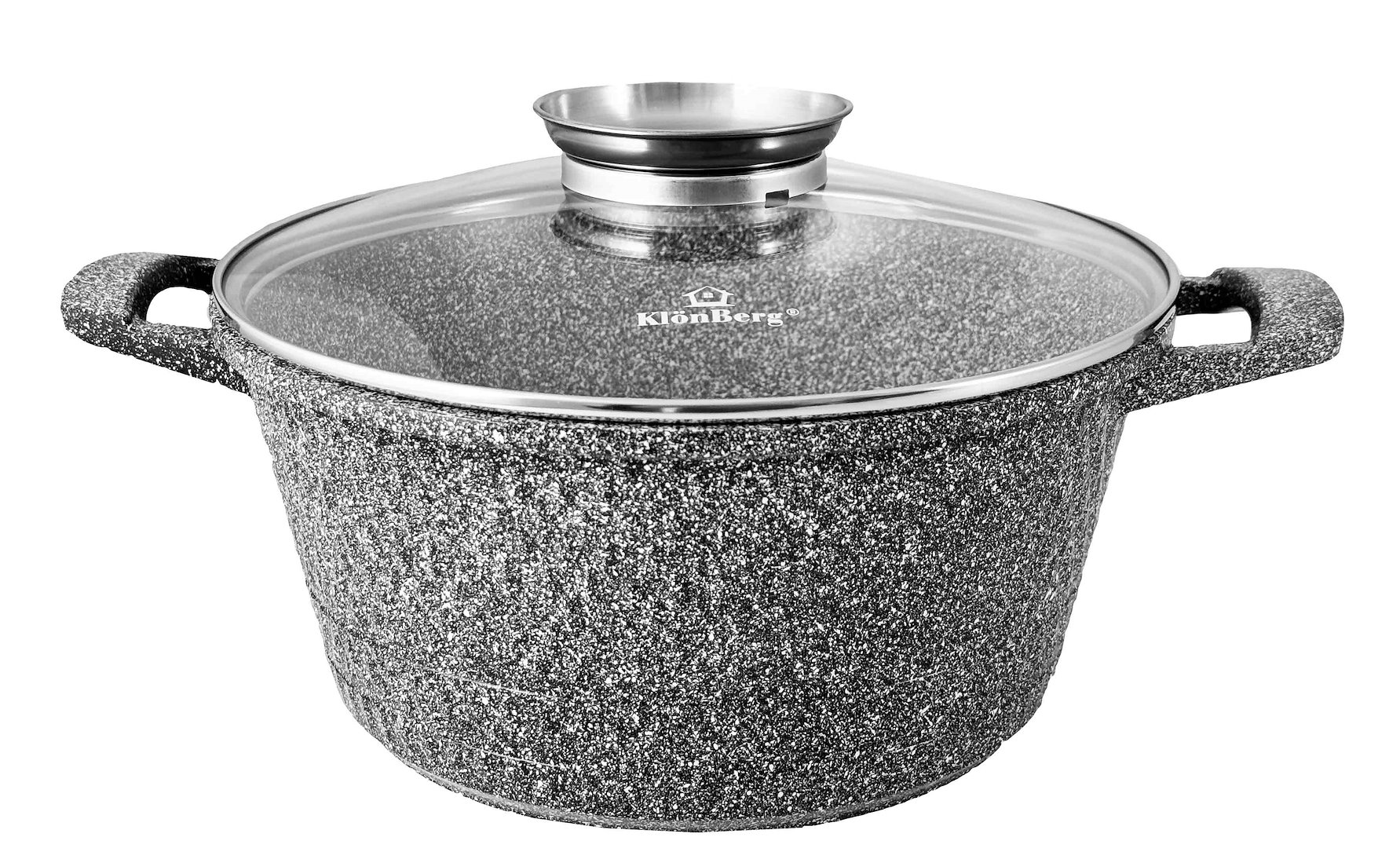 KLONBERG GARNEK ROMBY P OKRĄGŁY  3,2L 22cm KB-3704