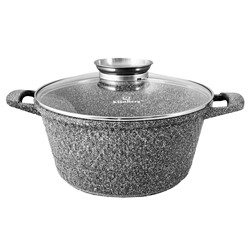 KLONBERG GARNEK ROMBY P OKRĄGŁY  4,2L 24cm KB-3705